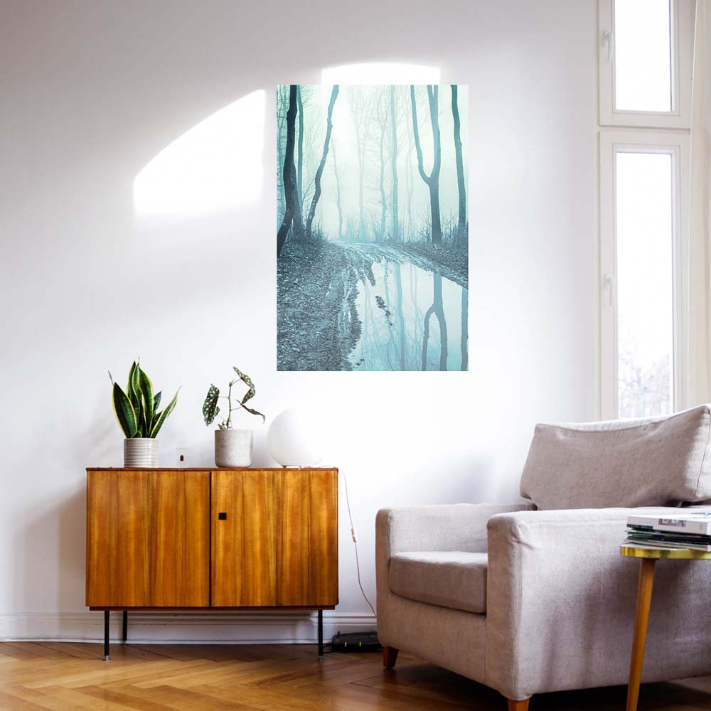 Panorama WandPoster 150x50cm , 