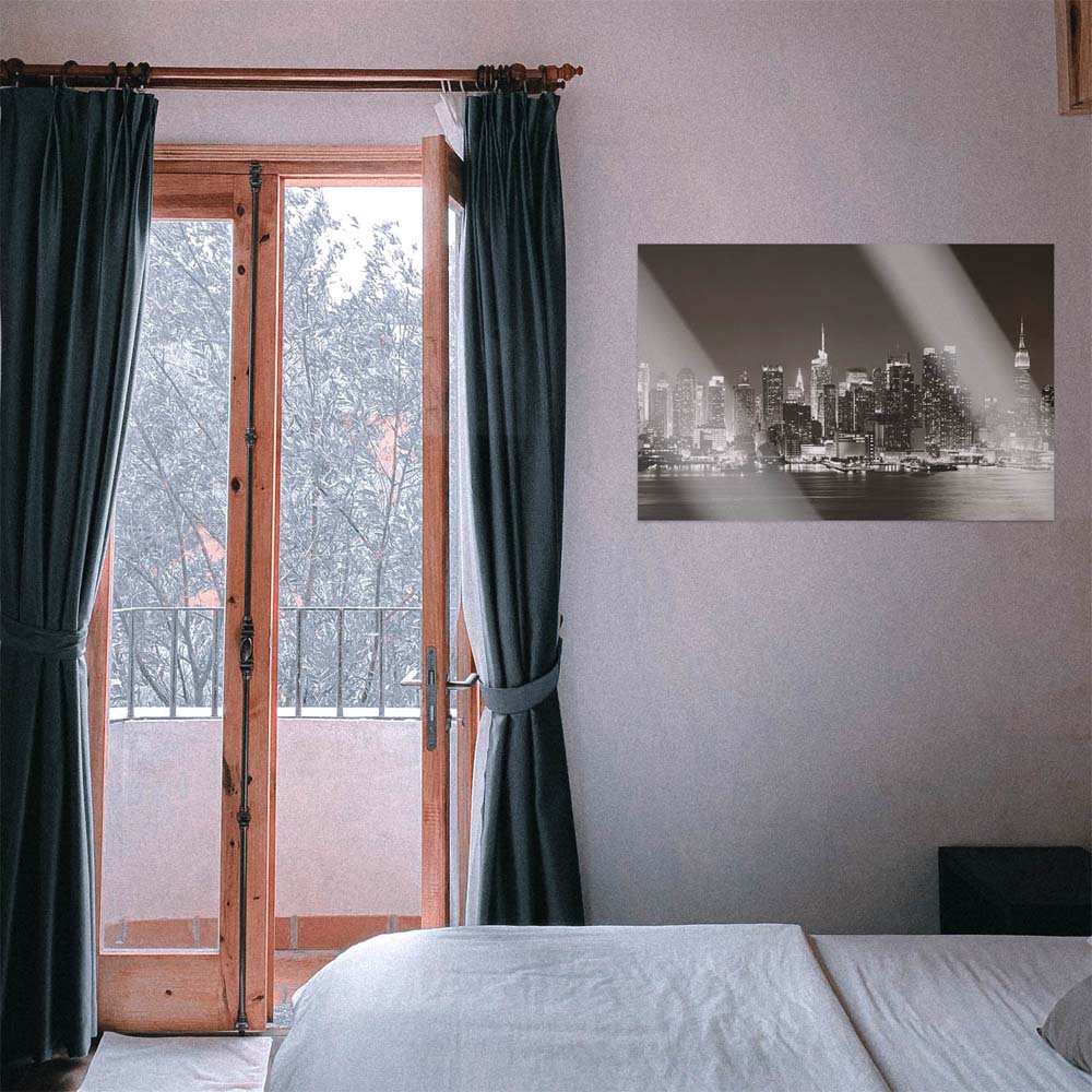WandPoster Skyline New York City, 50x50cm