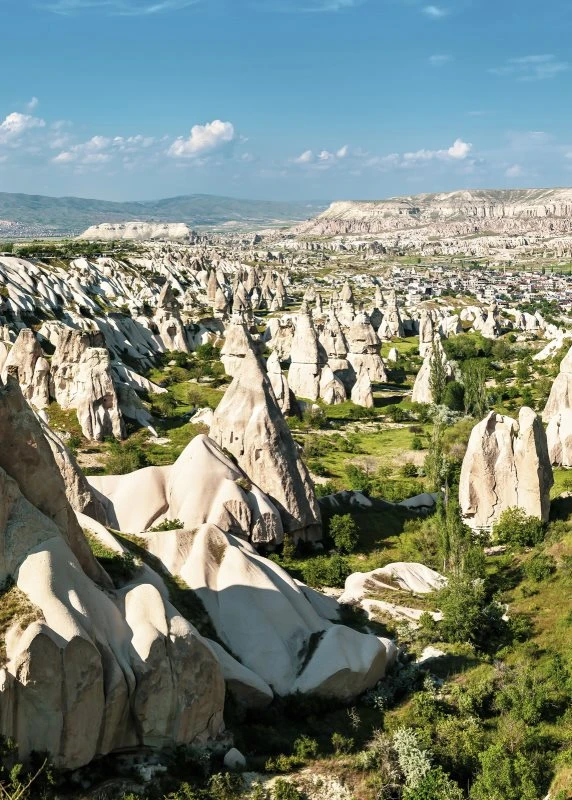 WandPoster Berge & Gebirge Kappadokien Türkei, 50x70cm