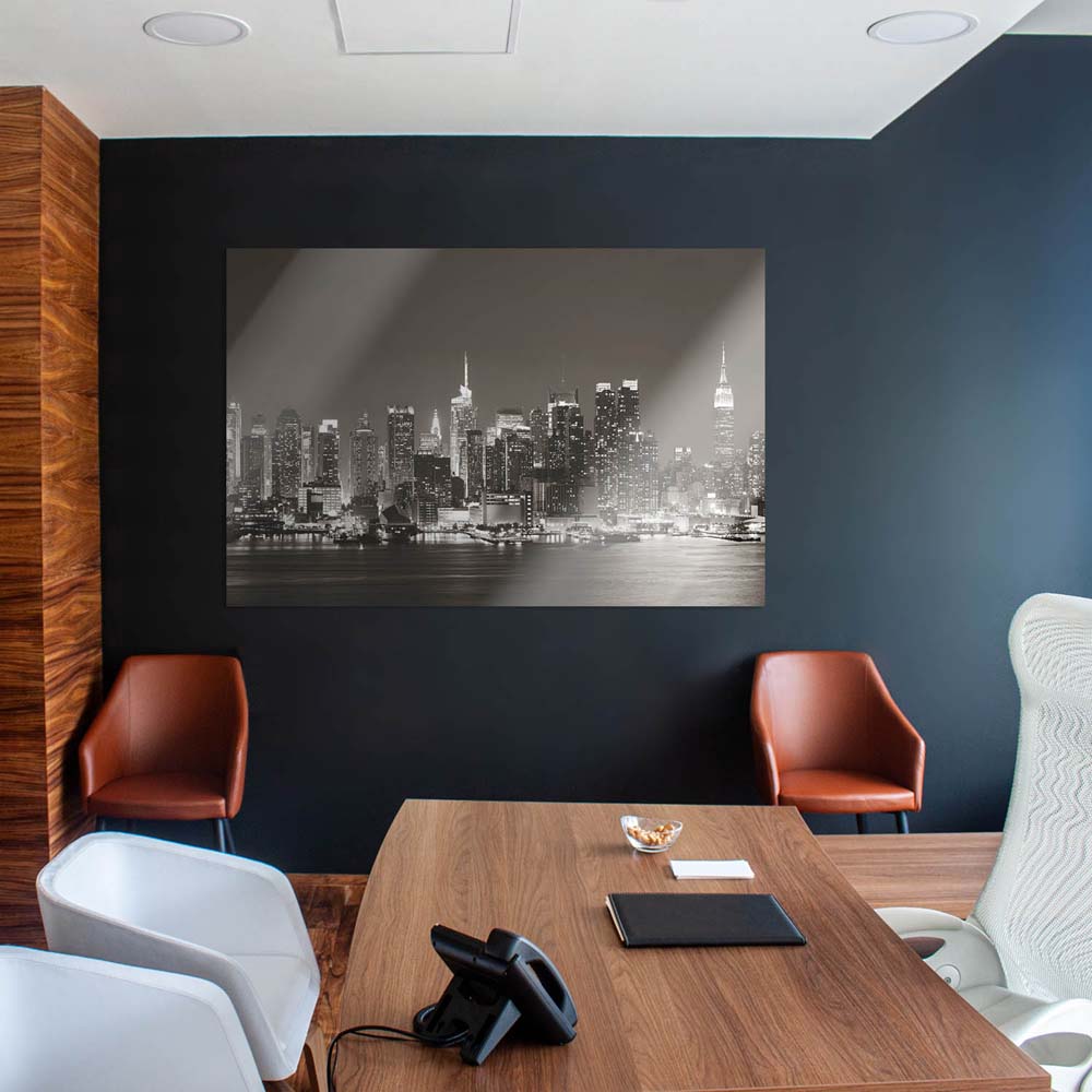 WandPoster Skyline New York City, 50x50cm