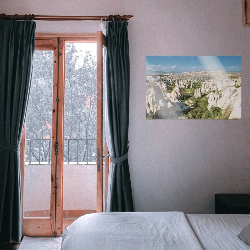 WandPoster 90x60cm Kappadokien Türkei, Berge & Gebirge