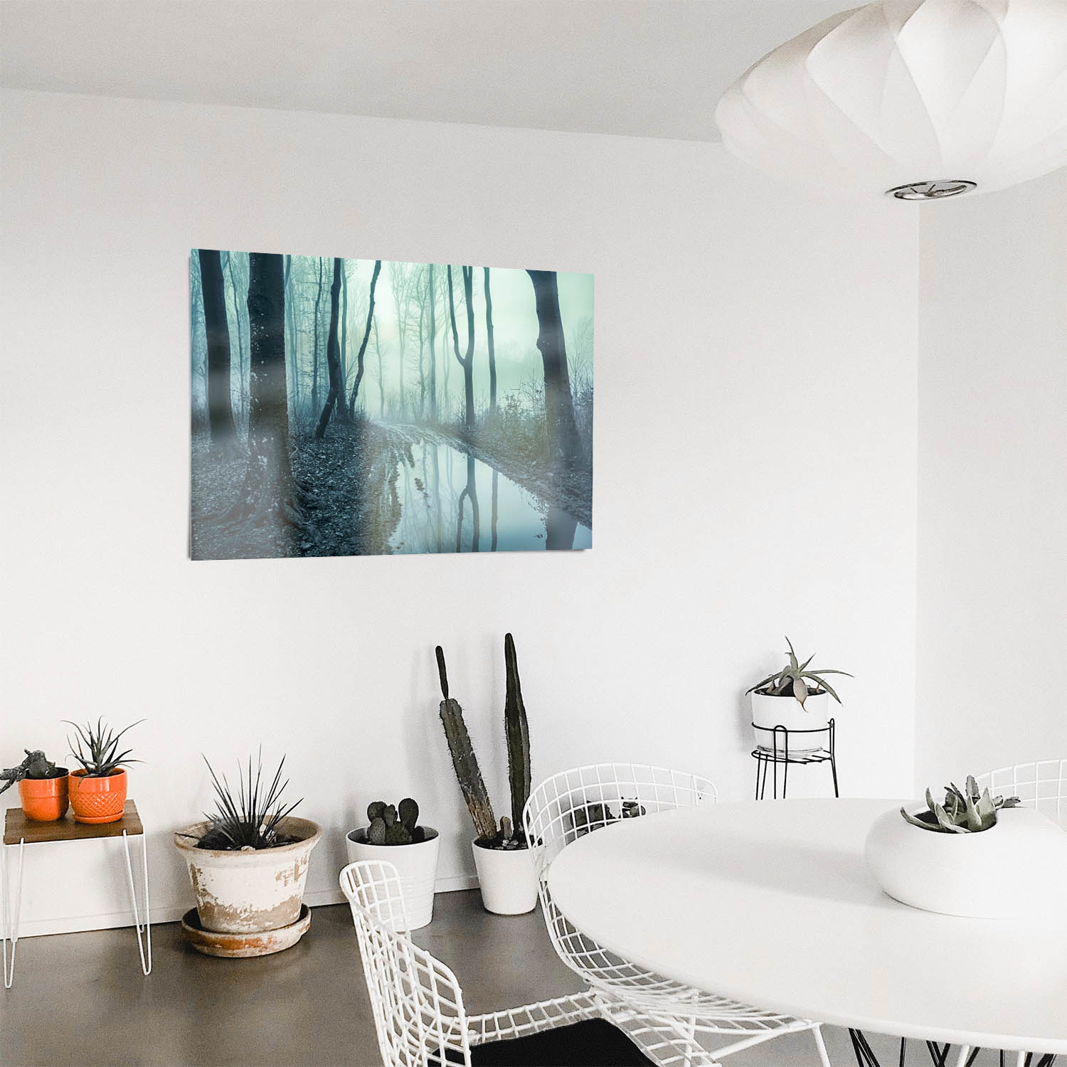 Panorama WandPoster 150x50cm , 