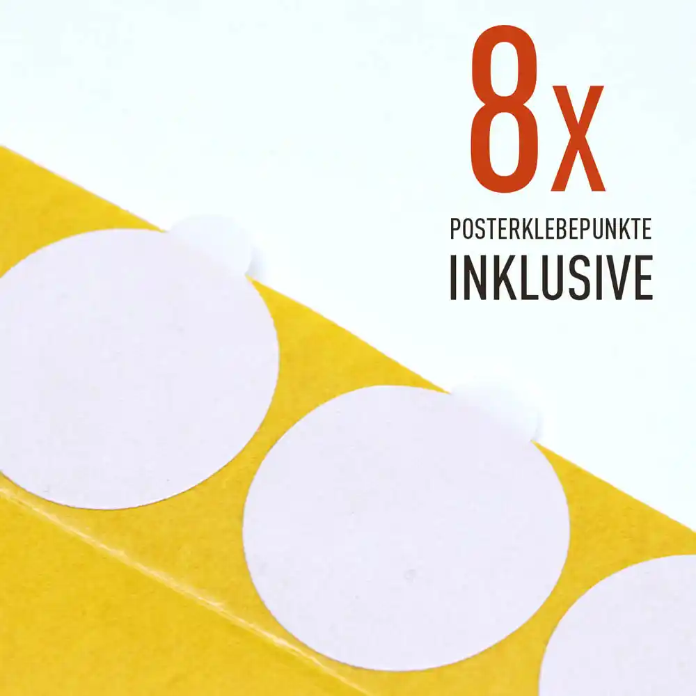 WandPoster Strand & Meer Panorama Australien, 50x70cm