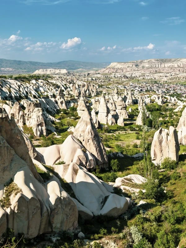 WandPoster Berge & Gebirge Kappadokien Türkei, 60x80cm