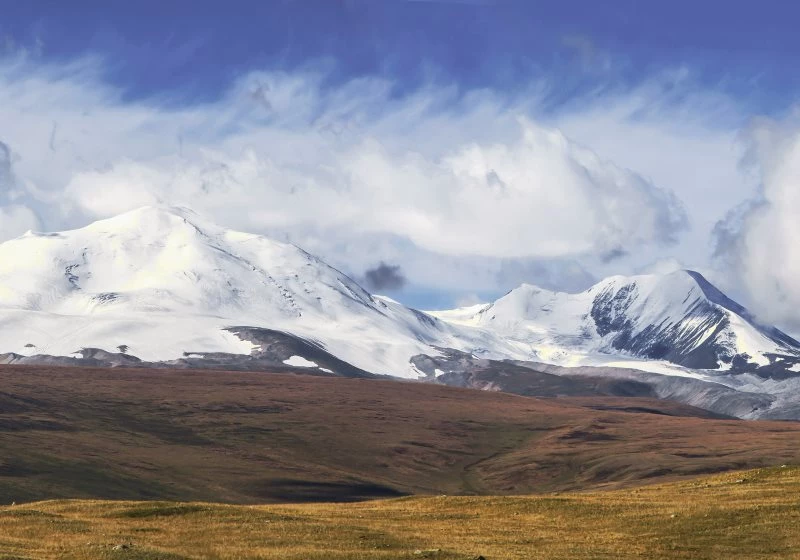 Altai Ukok Russland