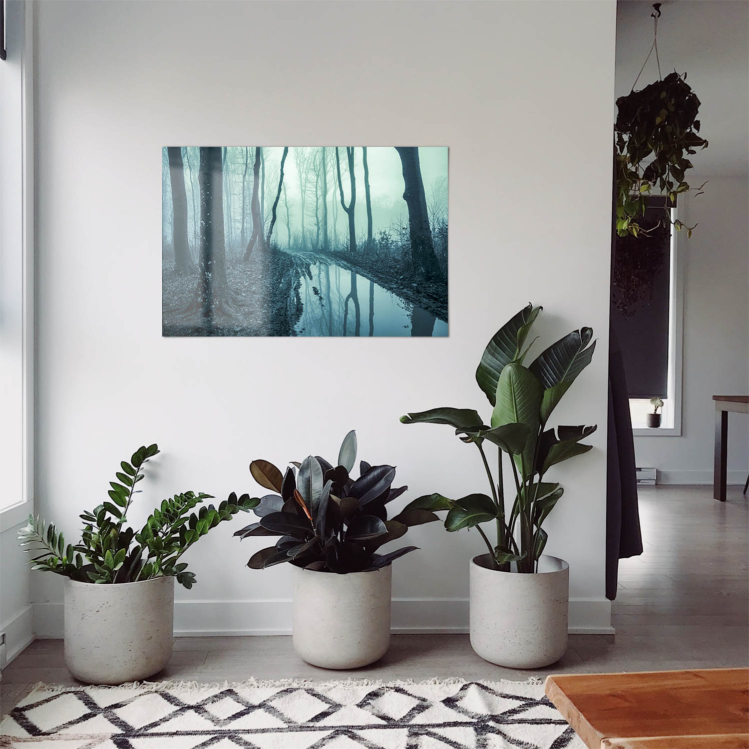 Panorama WandPoster 150x50cm , 