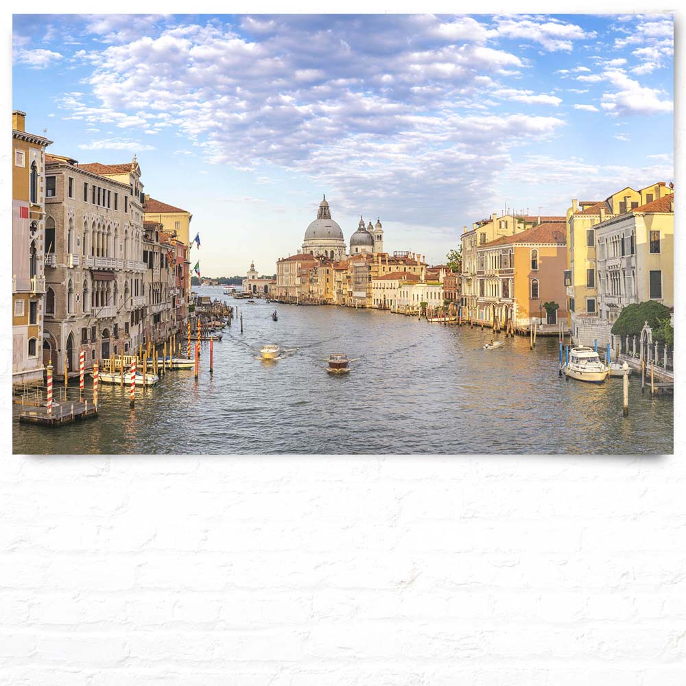 WandPoster Skyline Canal Grande in Venedig, 150x100cm