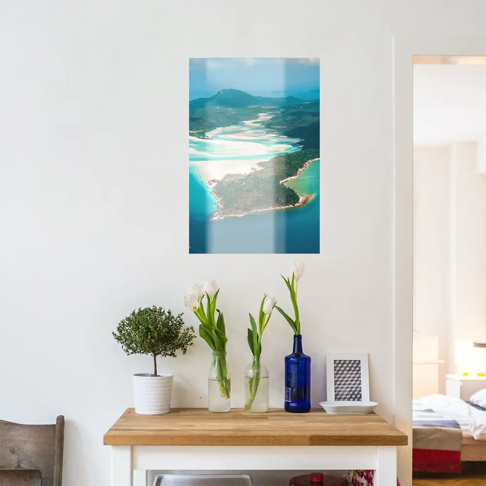WandPoster Strand & Meer Panorama Australien, 50x70cm