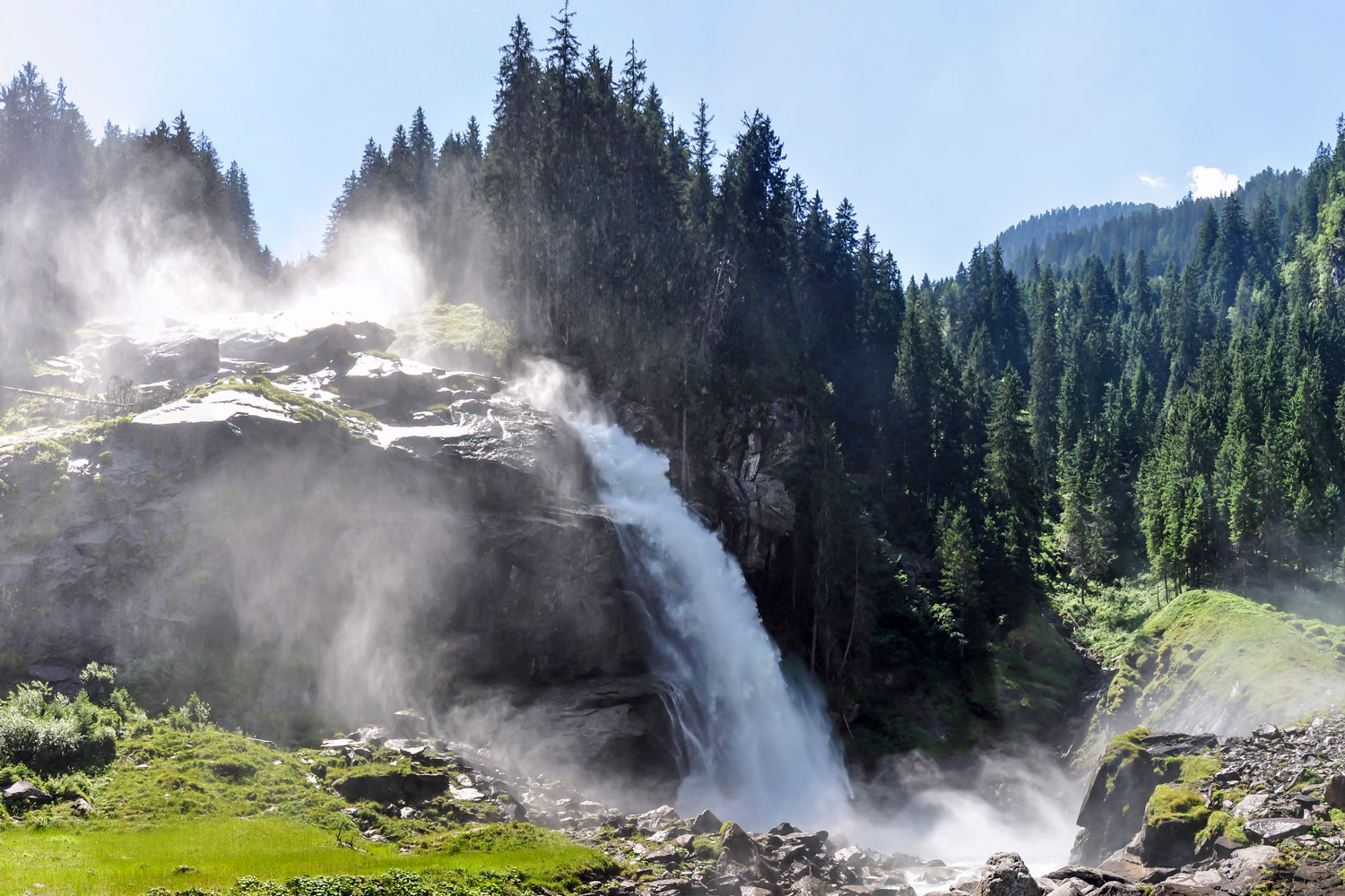 Krimmler Wasserfall