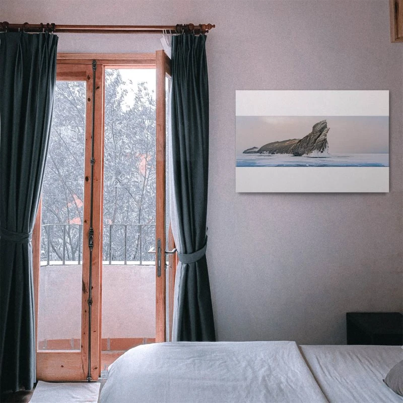 Leinwandbild 120x60cm Flüsse & Seen, Baikalsee