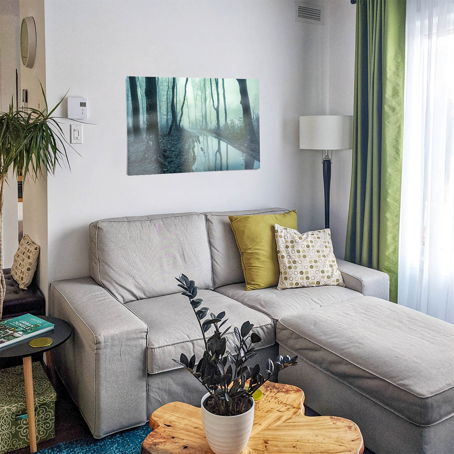 Panorama WandPoster 150x50cm , 