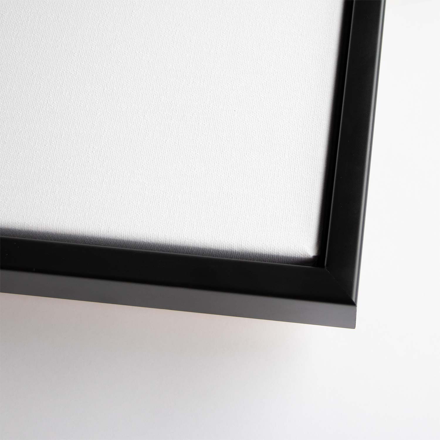 Leinwand Bilder mit schwarzen Rahmen und eigenem Foto